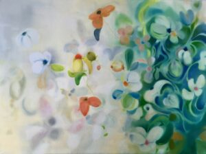 Senza titolo – olio cm. 60x80