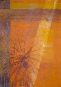 La palma n. 2 – acrilico cm. 100x70